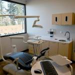 The Jamestown SKlallam Tribes Healing Clinic offers numerous wrap-around services, including dental care. Sequim Gazette photo by Michael Dashiell