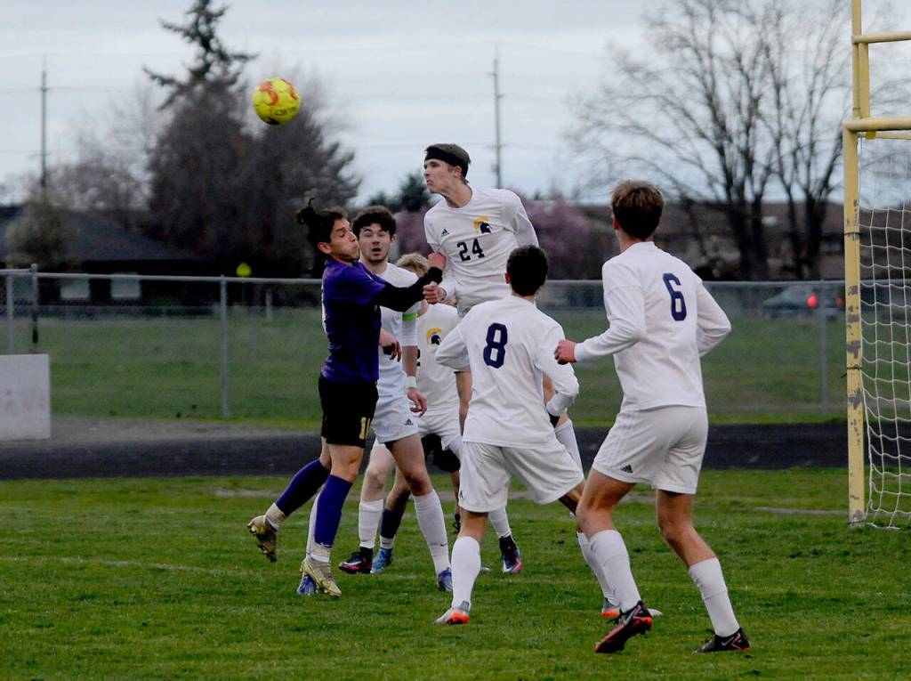 Sequim Gazette photo by Michael Dashiell