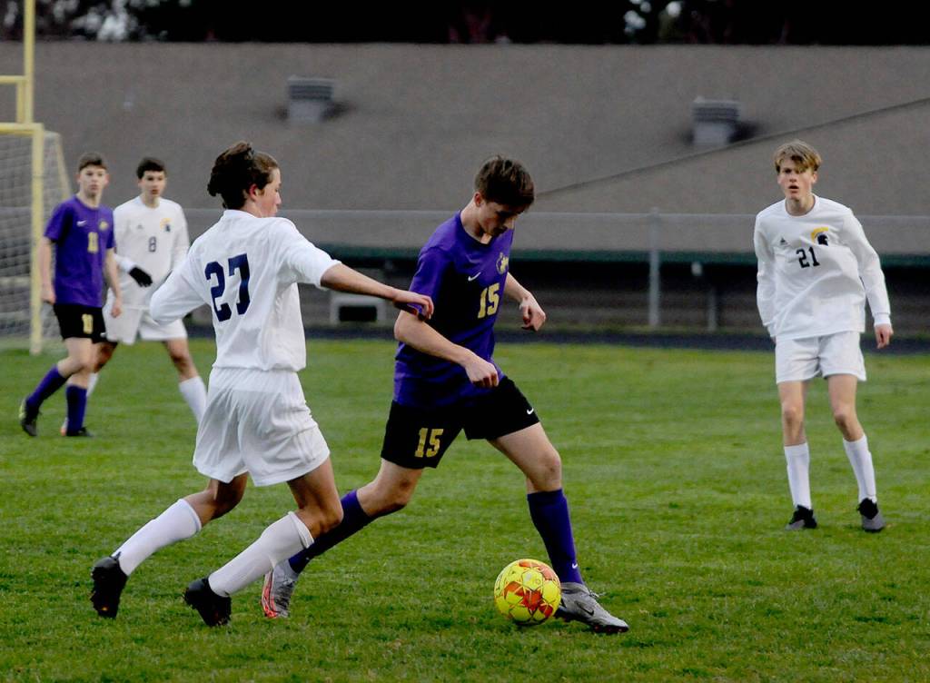 Sequim Gazette photo by Michael Dashiell