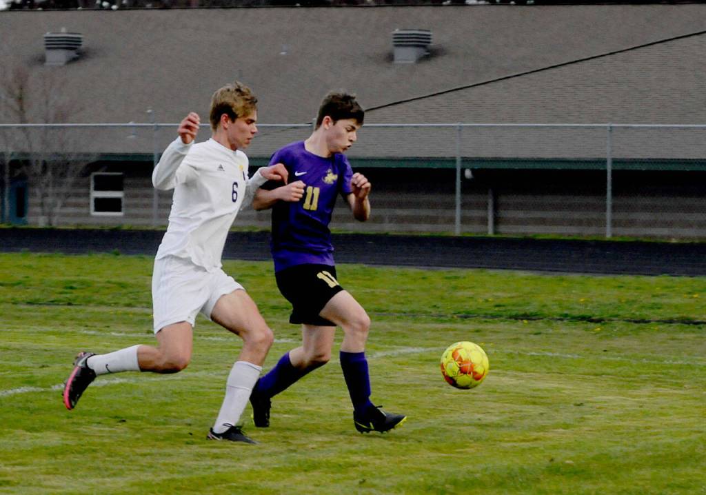 Sequim Gazette photo by Michael Dashiell