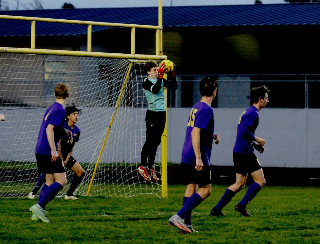 Sequim Gazette photo by Michael Dashiell