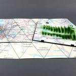 Photo courtesy of Port Angeles Fine Arts Center
Flow of Water, by artist An Gates, is part of the Port Angeles Fine Arts Centers Science Stories exhibition.