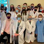 Submitted photo
This years Sequim High School Knowledge Bowl squad featured, from top left, Richard Meier, Brody Anderson, Gavin Mayfield, Ryan Schmitt, Jackson Imholt, Owen Nestork, Dylan Jackson; middle from left, Win Jones, Ruby Coulson, Danika Chen, Madelyn Pickens, Calem Klinger, Camber Mayfield, Charlie Logan; front left, Ann Marie Barni, Ayden Humphries, Mikah Coudriet, Kimberly Heintz, Georgia Bullard; not pictured Tyler Lawson and Hannah Hampton.