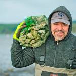 Photo courtesy of Northwest Aquaculture Alliance/ Jamestown SKlallam Tribe
Colleagues and family have created a scholarship in the name of longtime Olympic Peninsula fisheries and business leader Kurt Grinnell, who died in a vehicle crash in April 2021.