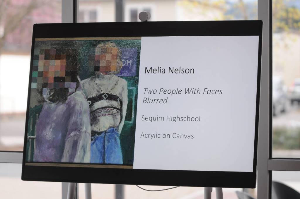 Sequim gazette photo by Michael Dashiell