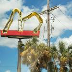 Photo courtesy of Karla Morgan
After experiencing high winds and heavy rains during a March 22 tornado in New Orleans, Sequims Lex and Karla Morgan saw devastation from previous storms in Louisiana during their 42nd anniversary trip.