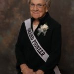 Grand Pioneer Bonnie (Wheeler) Hagberg