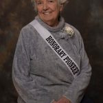 Honorary Pioneer Shirley Govan Lehman. Photo by Keith Ross/Keith's Frame of Mind