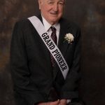 Grand Pioneer Donald Stone. Photo by Keith Ross/Keith's Frame of Mind