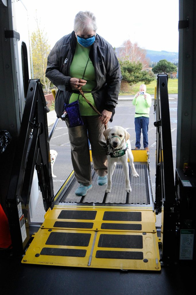 Sequim Gazette photo by Matthew Nash