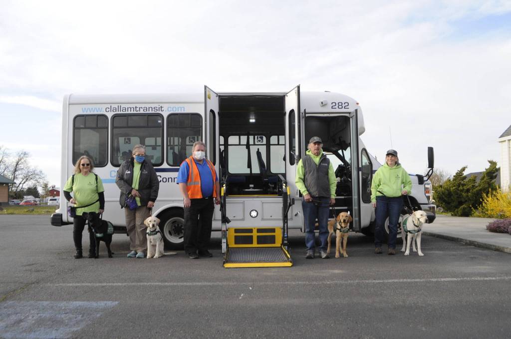 Sequim Gazette photo by Matthew Nash