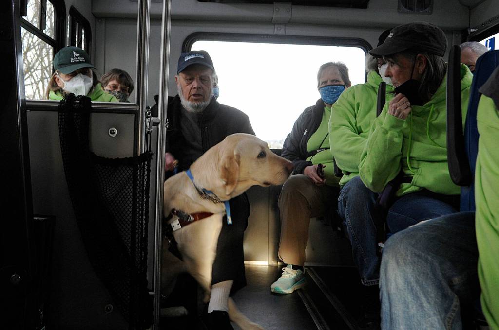 Sequim Gazette photo by Matthew Nash
