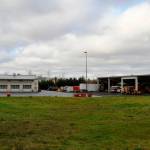 Sequim Gazette photo by Matthew Nash
Clallam County Fire District 3 fire commissioners now hold their meetings at 1 p.m. on the first and third Tuesday of each month starting Tuesday, May 3, at the Carlsborg Operations and Training Center, 255 Carlsborg Road, inside one of its new classrooms. The administrative office also moved to the Carlsborg Business Center across from the Carlsborg Post Office this month too.