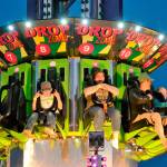 Sequim Gazette file photo by Matthew Nash/ The Sequim Irrigation Festivals carnival is on hold this year as the COVID-19 pandemic saw many staffers leave the industry thus limiting availability for many agencies to come to Sequim this year.