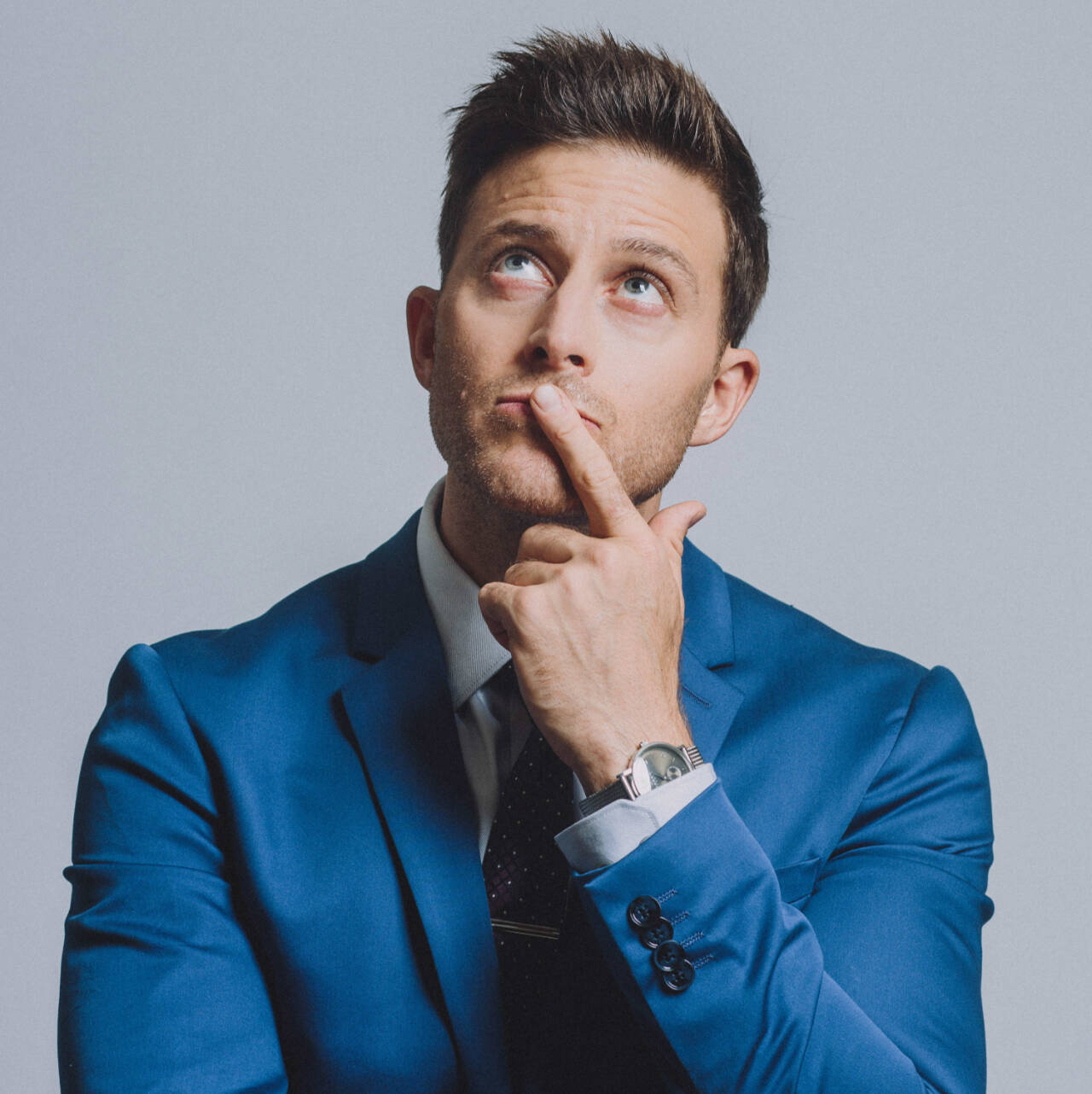 Submitted photo
Touring comedian K-Von returns to the stage at Peninsula College for a comedy show for students and the community starting at 7 p.m. on Friday, May 6.