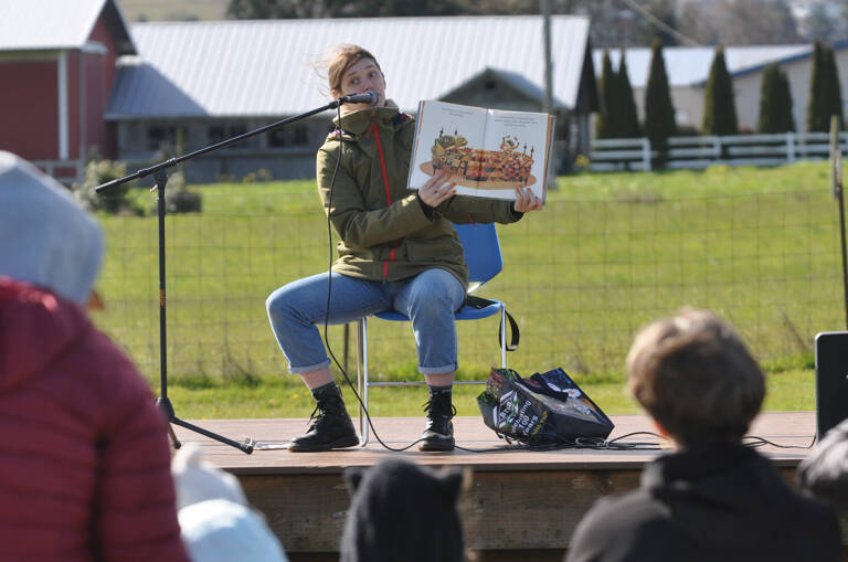 Sequim Gazette photo by Michael Dashiell