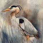 Submitted ART
Connie Drysdales work is on display at Wind Rose Cellars, 143 W. Washington St., during First Friday Art Walk on May 6.