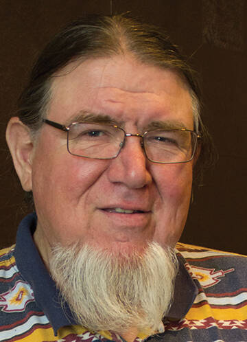 Ed Johnstone is chairman of the Northwest Indian Fisheries Commission. Photo courtesy of Northwest Indian Fisheries Commission