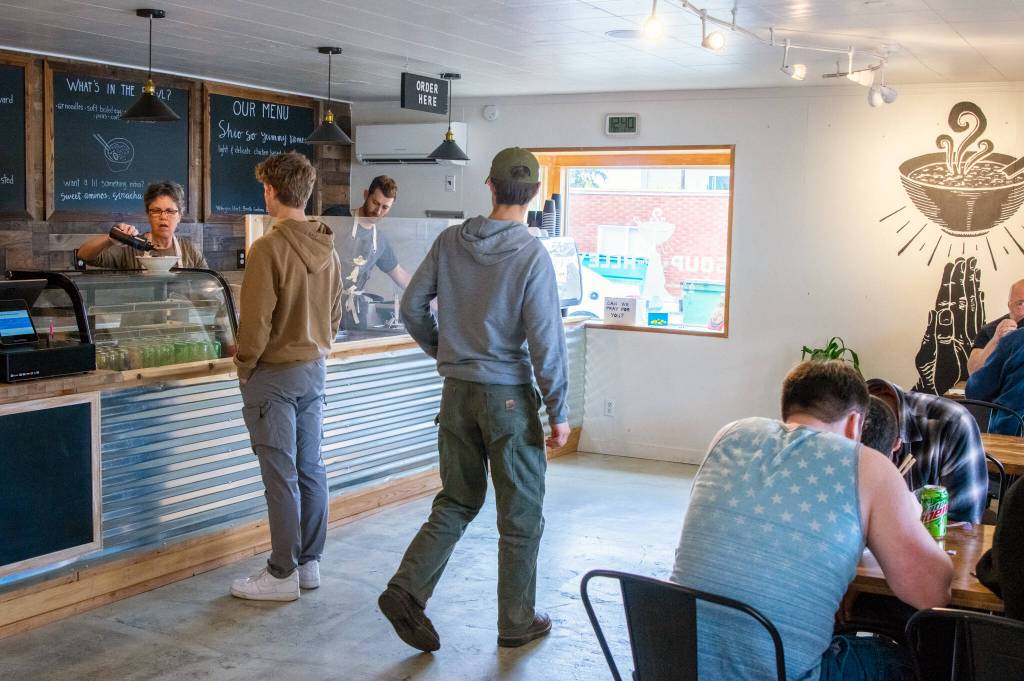 Sequim Gazette photo by Emily Matthiessen