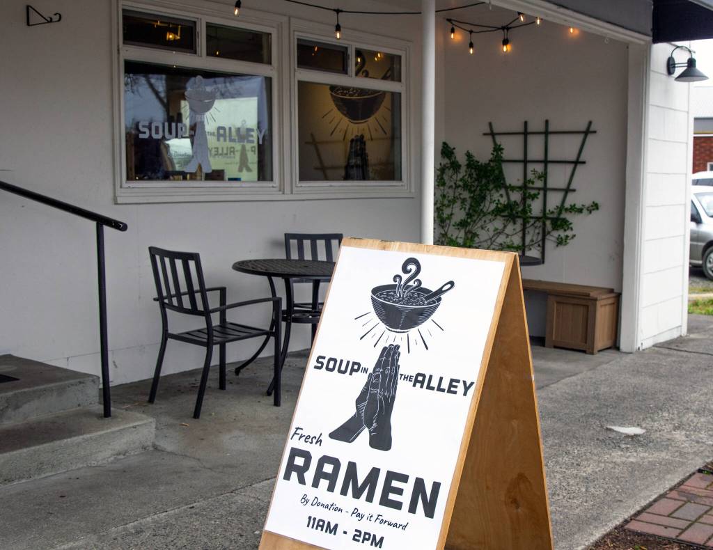 Sequim Gazette photo by Emily Matthiessen