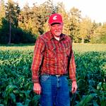Photo courtesy of the Schmidt Family
Roger Schmidt, founder of Sunny Farms Country Story, died in April at the age of 81 after battling Parkinsons disease for about 10 years. Hes remembered for his giving nature, humbled demeanor, love for family and God, and growing and providing food and produce for the Sequim area for decades.