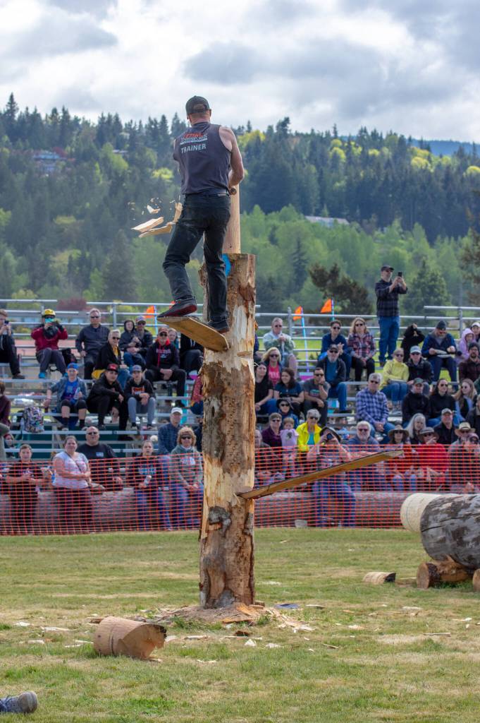 Sequim Gazette photo by Emily Matthiessen