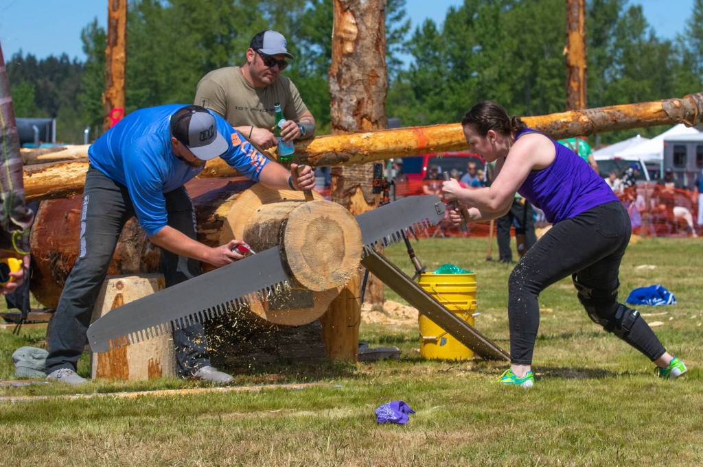 Sequim Gazette photo by Emily Matthiessen