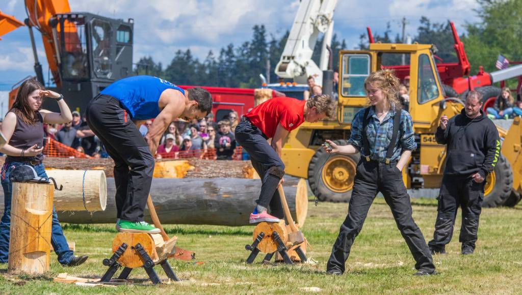 Sequim Gazette photo by Emily Matthiessen