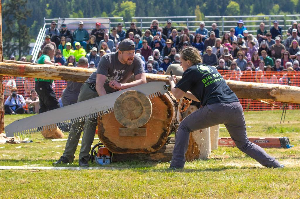Sequim Gazette photo by Emily Matthiessen