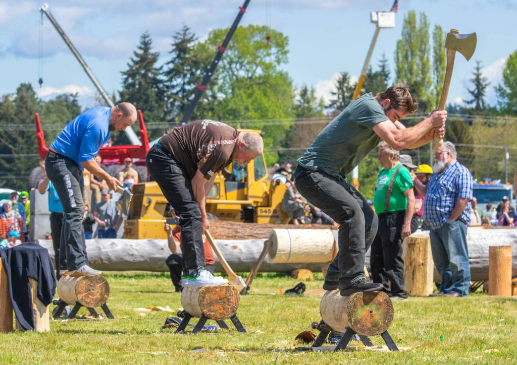 Sequim Gazette photo by Emily Matthiessen