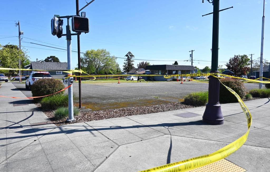 Sequim Gazette photo by Michael Dashiell