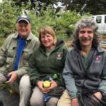 Clallam County Master Gardeners Roger Steinert, Susan Kalmar and Tom del Hotal share tips about watering the garden and landscape starting at 10:30 a.m. Saturday, June 4, at the Master Gardener Demonstration Garden, 2711 Woodcock Road, in Sequim. Submitted photo