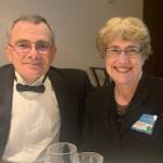 Submitted photo
Dan and Janet Abbott own and operate George Washington Inn and Washington Lavender Farm.