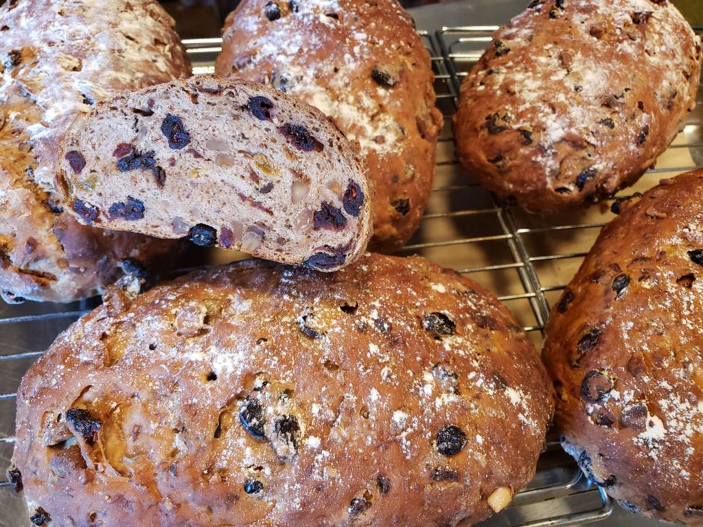 Photo courtesy of The Sweet Beginning Café