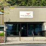 Sequim Gazette photo by Matthew Nash 
Representatives with Pacific Northwest National Laboratory say they look to have its Richland and Sequim labs be among the first federal facilities in the nation to reach net-zero greenhouse gas emissions.