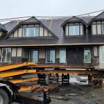 Photo courtesy Brian Pace/ In about a year, Martha Vaughan anticipates reopening her vacation rental to support rescue horses and other animals through her Fox-Bell Weddings and Event.
Photo courtesy Brian Pace/ In about a year, Martha Vaughan anticipates reopening her vacation rental to support rescue horses and other animals through her Fox-Bell Weddings and Event.