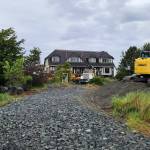 Photo courtesy Brian Pace/ In about a year, Martha Vaughan anticipates reopening her vacation rental to support rescue horses and other animals through her Fox-Bell Weddings and Event.