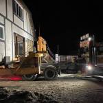 Sequim Gazette photo by Matthew Nash/ In about a year, Martha Vaughan anticipates reopening her vacation rental to support rescue horses and other animals through her Fox-Bell Weddings and Event.