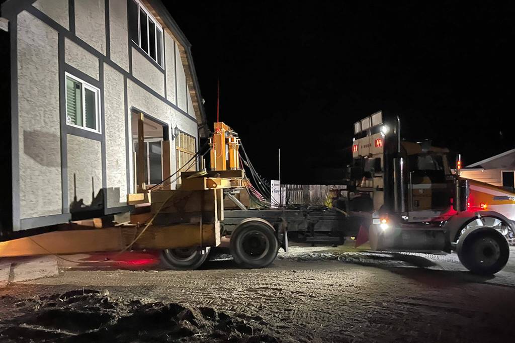 Sequim Gazette photo by Matthew Nash/ In about a year, Martha Vaughan anticipates reopening her vacation rental to support rescue horses and other animals through her Fox-Bell Weddings and Event.