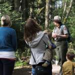 Photo courtesy of North Olympic Library System
The North Olympic Library System invites families to enjoy a free Summer Reading Program Launch Party at the Sequim Library on June 23, when they can hear a guest speaker from Olympic National Park.