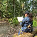 Photo courtesy of North Olympic Library System
The new Books & Locations program from the North Olympic Library System pairs titles with North Olympic Peninsula places.