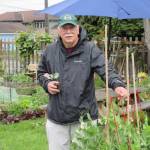 Submitted photo
Clallam County Master Gardener Bob Cain will share tips on growing vegetables in fall and winter from 10:30 a.m.-noon on Saturday, July 16, via Zoom.