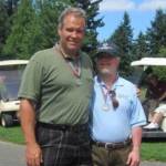 Courtesy photo
The annual Bob Cup Golf Tournament will honor both Bob Duncan and his brother-in-law David Dow.