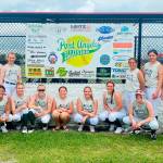 Submitted photo
The Port Angeles Illusion 18U fastpitch softball team went 5-0-1 and won the championship in the High School Open division of the USSSA Space Coast Cup Super Regional Tournament in Melbourne, Fla. in June. Team members are: Macy Aumock, Mackenzie Burke, Gracie Copeland, Michaela Green, Libby Hardee, JoCy Kazlauskas, Cydne Moore, Jadeah Nordberg, Ava-Anne Sheahan, Lizzy Soto, Mikkiah Stevens, Taylee Rome, Alyssa Vandenberg and Cheyenne Zimmer. Coaches not pictured are head coach Warren Stevens and assistants Leeah Faris, Greg Faris, Bucky Johnston and Rick Pennington.