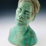 Submitted photo
Linda Collins Chapmans porcelain artwork will be on display at the Art Jam 2022 event set for July 15-7 at Rock Hollow Farm in Sequim.