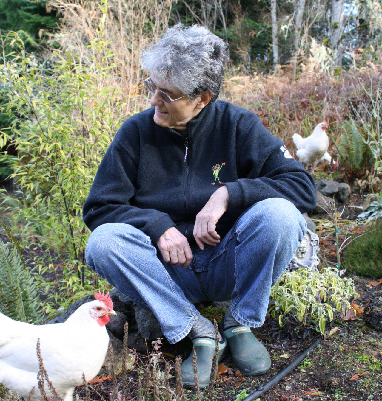 Photo by USDA
Join Clallam County Master Gardener Muriel Nesbitt for a Green Thumb Gardening Tips Zoom presentation on July 14 nutrient decline in vegetables and what that means for families and their gardens.