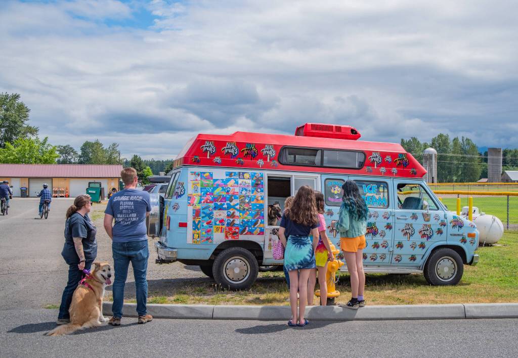 Sequim Gazette photo by Emily Matthiessen