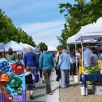 Photo by Emma Jane Garcia/Sequim Farmers & Artisans Market / The Sequim Farmers & Artisans Market has special hours this Saturday and Sunday during Lavender Weekend: 9 a.m.-5 p.m. on July 16 and 9 a.m.-3 p.m. on July 17.