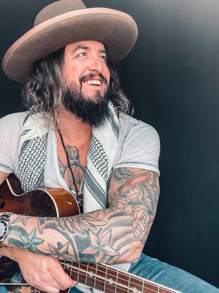 Submitted photo / The Scooter Brown Band provides live music at the Unity of Effort event on Aug. 6.