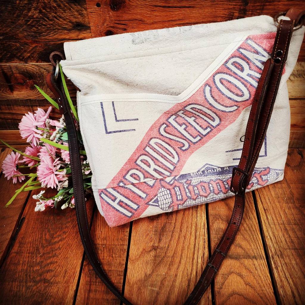 Photo courtesy of Inspired Country Store
Find purses, tote bags, zipper pouches and more Inspired Country Stores booth at the Sequim Farmers & Artisans Market.